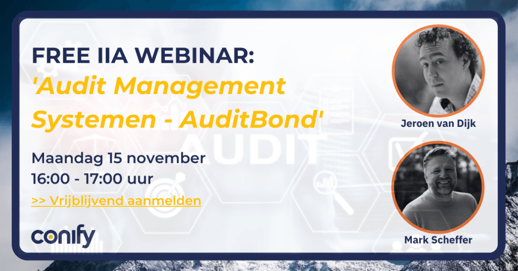 Audit Management Systemen - AuditBond