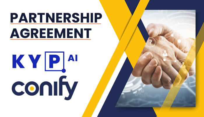 Conify partner KYP.ai