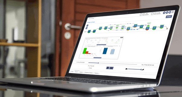 Process Diamond process mining
