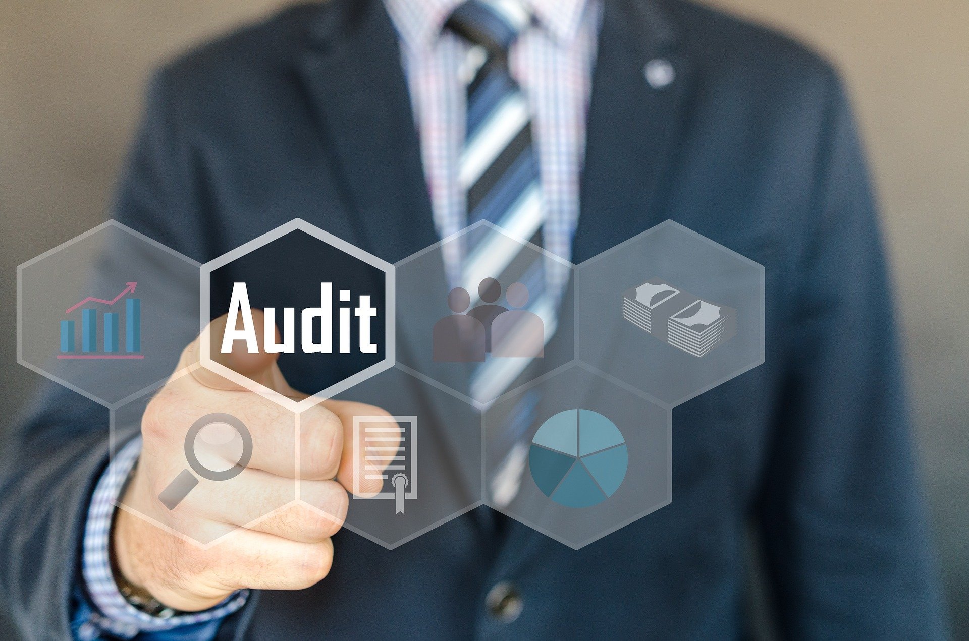 Audit management