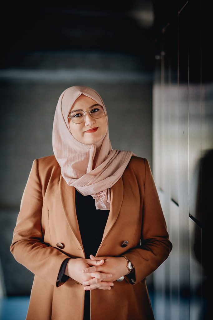 Conify Miryam El Hamri - Boussallami