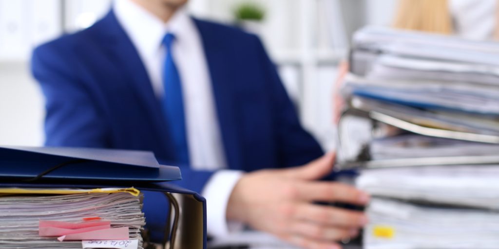 Een audit, betekent dat kauwen op data of…?